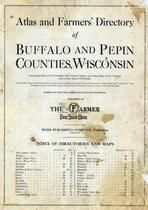 Buffalo and Pepin Counties 1930 